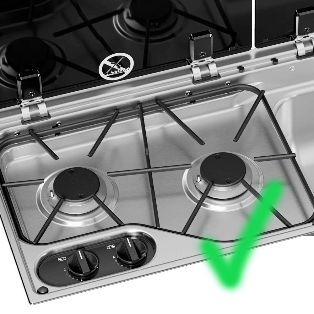 Spüleinsatz für Dometic CVC 1700