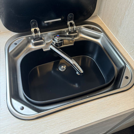 Perfect Van Spüleinsatz für Dometic SNG4244 und SNG4237