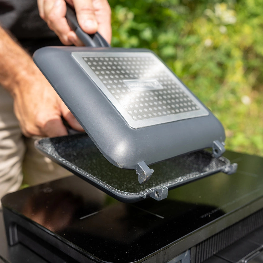 Ridge Monkey Connect Sandwich Toaster XL Induction Edition