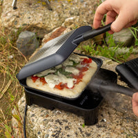 RidgeMonkey <br>Connect Sandwich Toaster XL Induction Edition