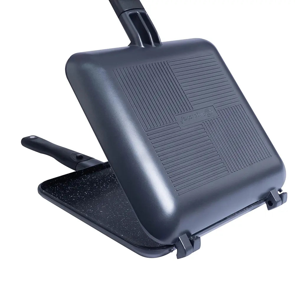Ridge Monkey Connect Sandwich Toaster XL Granite Edition
