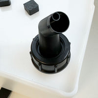 Perfect TTT Ausgießer für weißen Tank