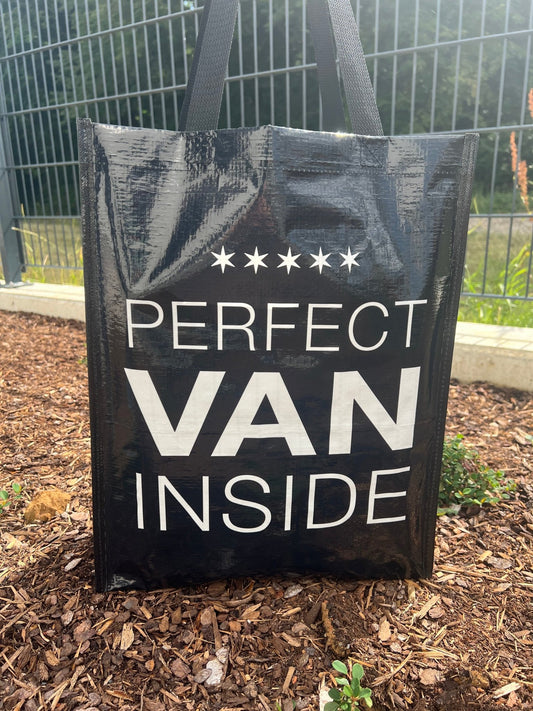 Perfect Van Bag Tasche für Urintank von Trenntoiletten und Trockentrenntoiletten