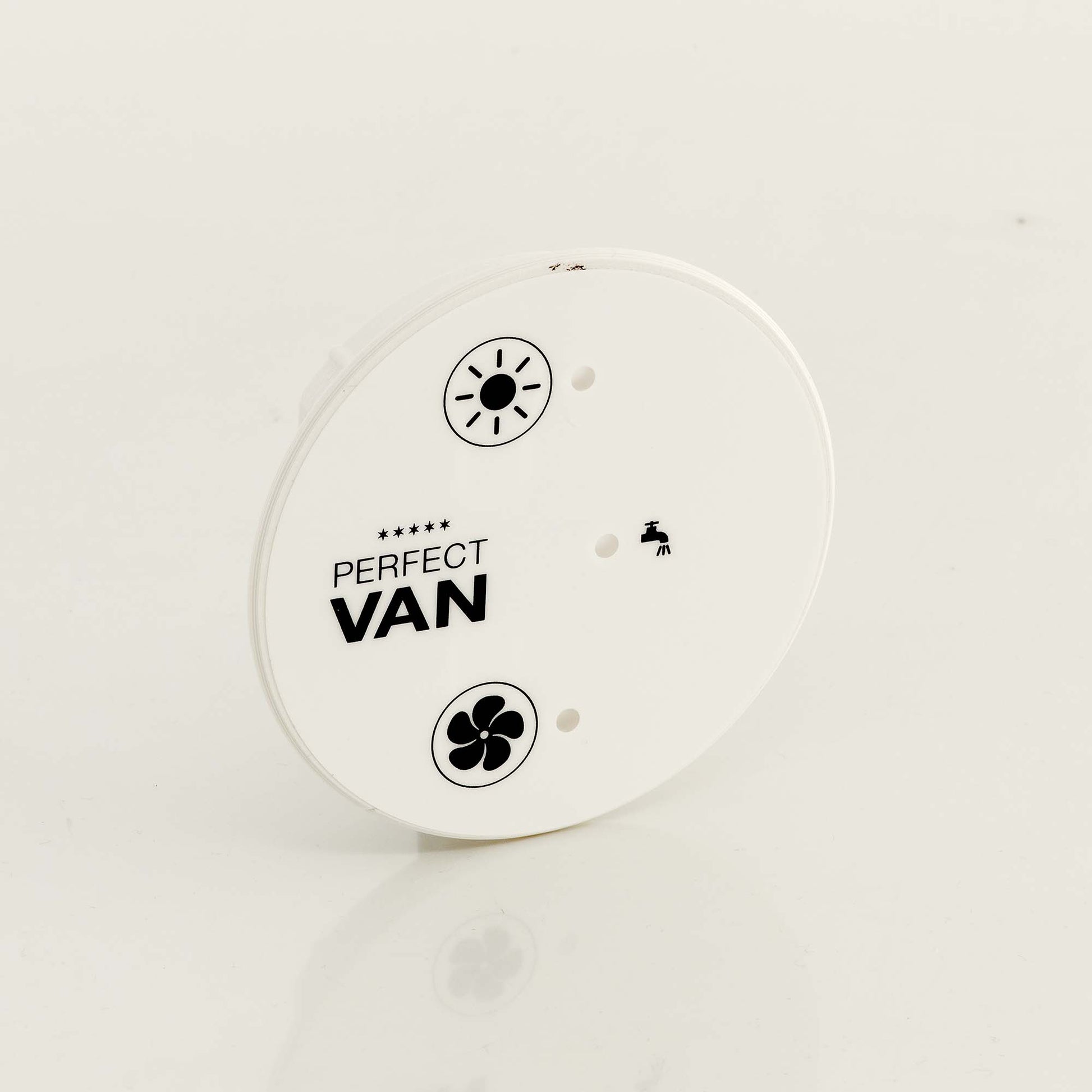 Perfect Van Control-Kit weiß für die Dometic CT4110
