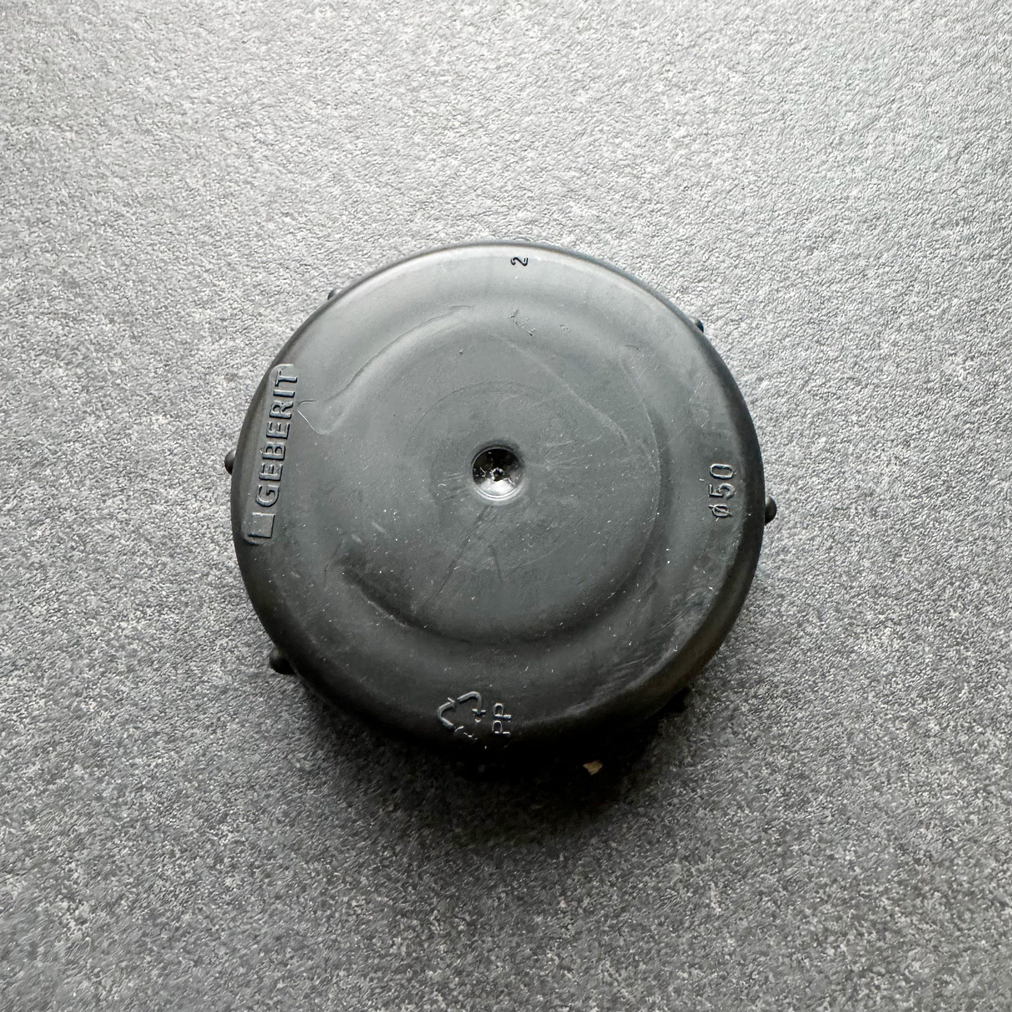 Perfect Van Tankdeckel 50 mm