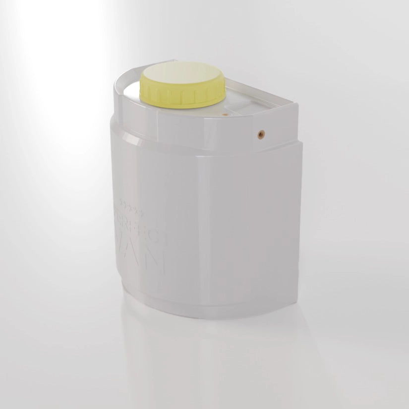 Perfect Van Indi Trenntoilette Tank