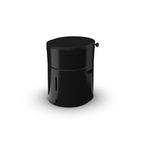 Trenntoilette Perfect Indi TTT Schwarz