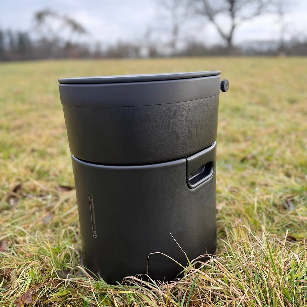 Perfect Van Trenntoilette Perfect Indi TTT