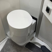 Perfect TTT Composting Toilet White