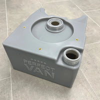 Perfect TTT <br> Urintank DUNKELgrau - Limited Editon 🔥