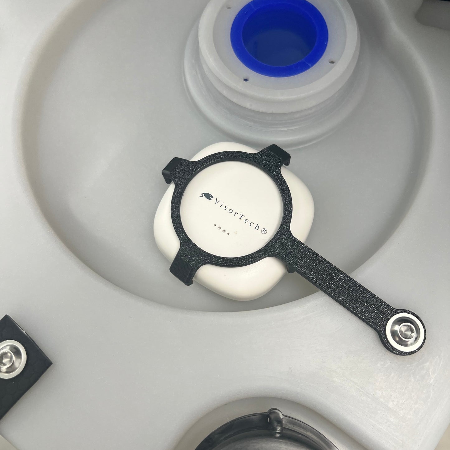 Perfect Sensorhalter für Überlaufsensor