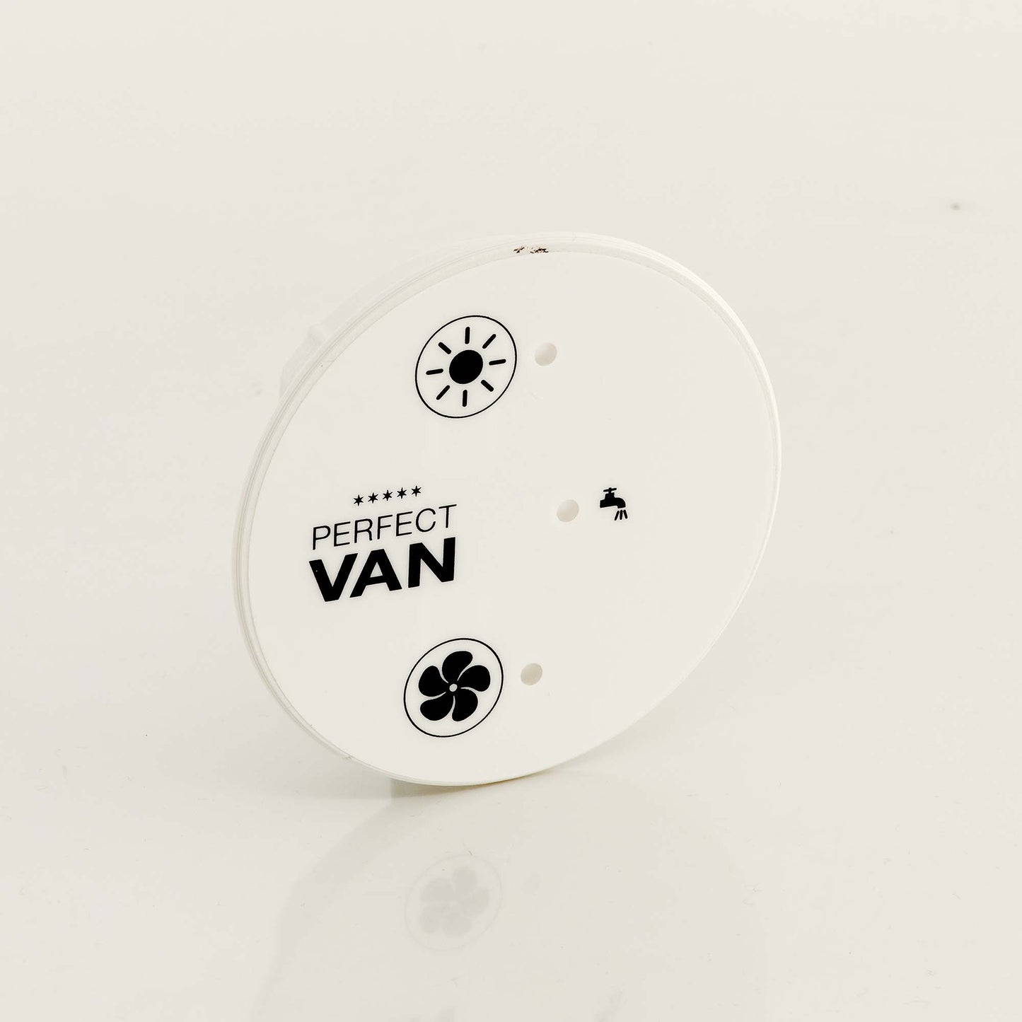 Perfect TTT Control-Kit White