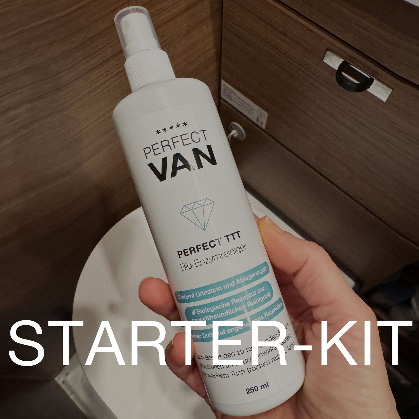 Perfect TTT Starter-Kit