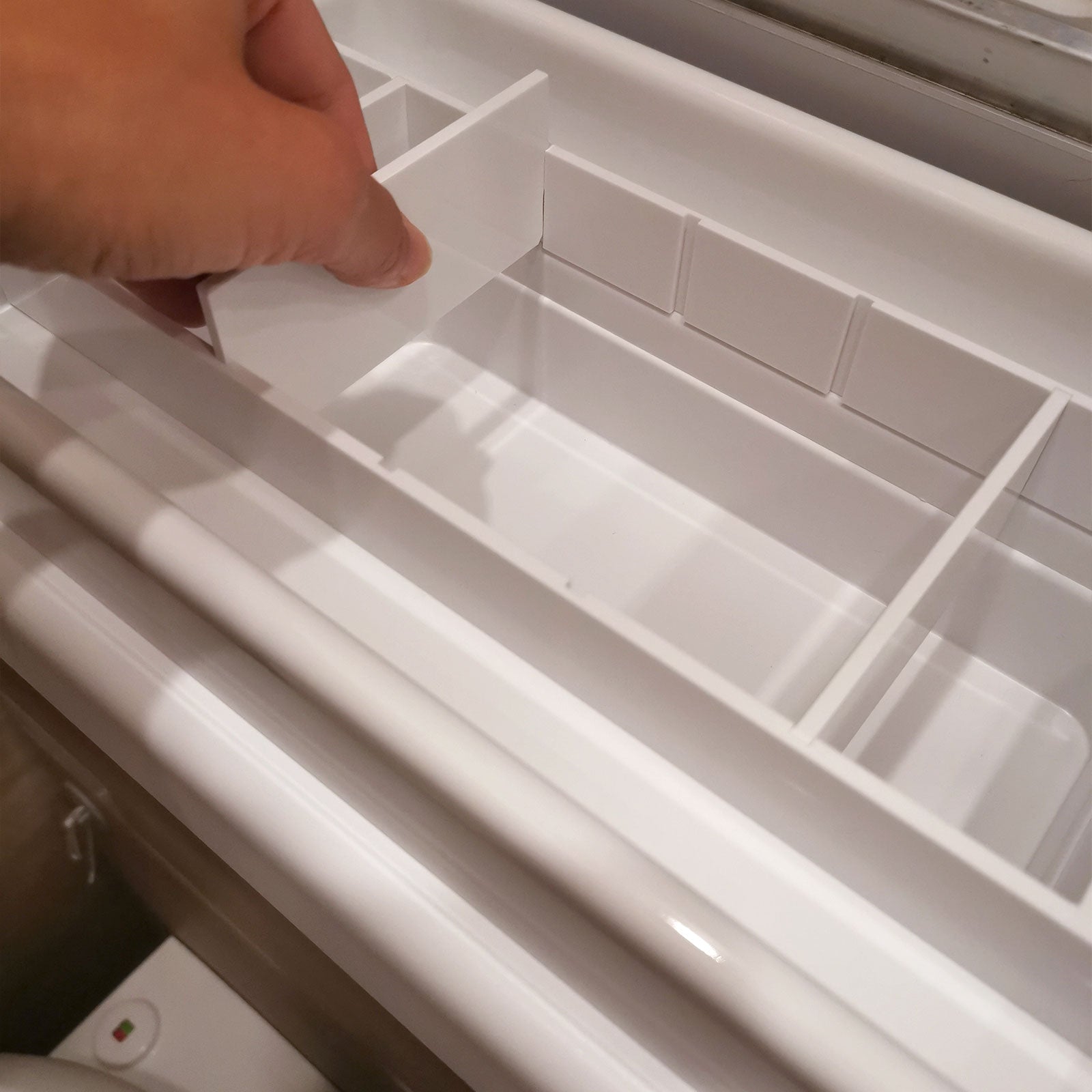 Perfect Van Ablagebox Knaus