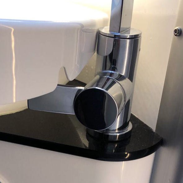 Perfect Van Waschbeckenerweiterung für Pössl